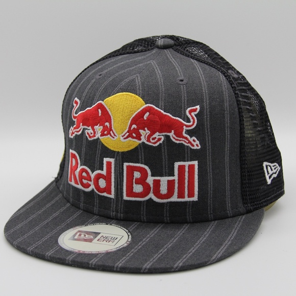 Red Bull New Era Adjustable Strap Hat